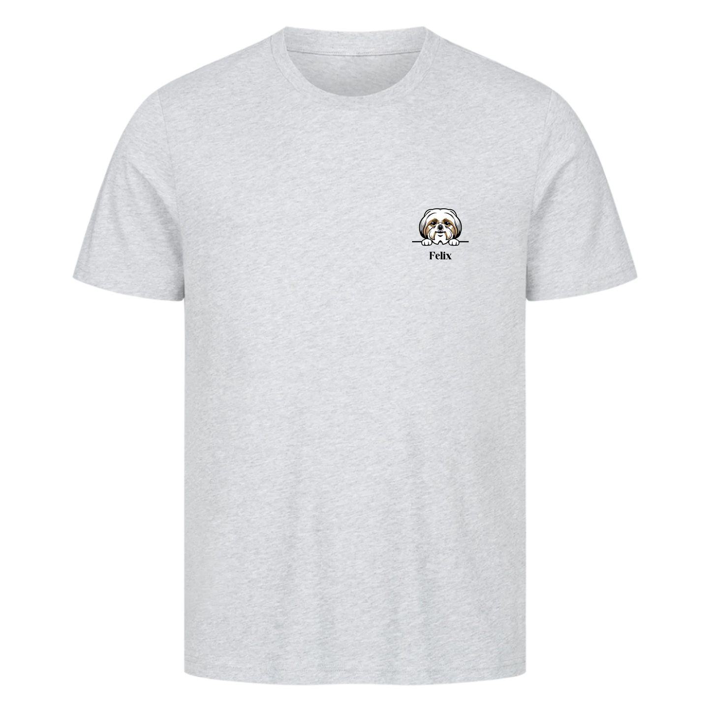 Unisex T-Shirt "My Dog"