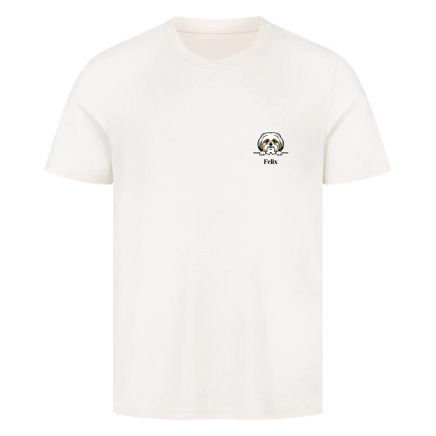 Unisex T-Shirt "My Dog"