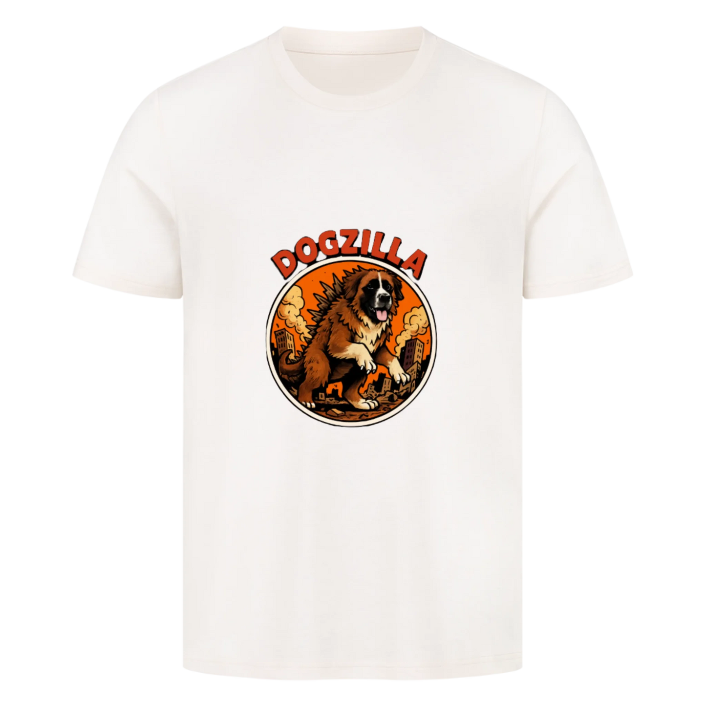 Unisex T-Shirt "Dogzilla"