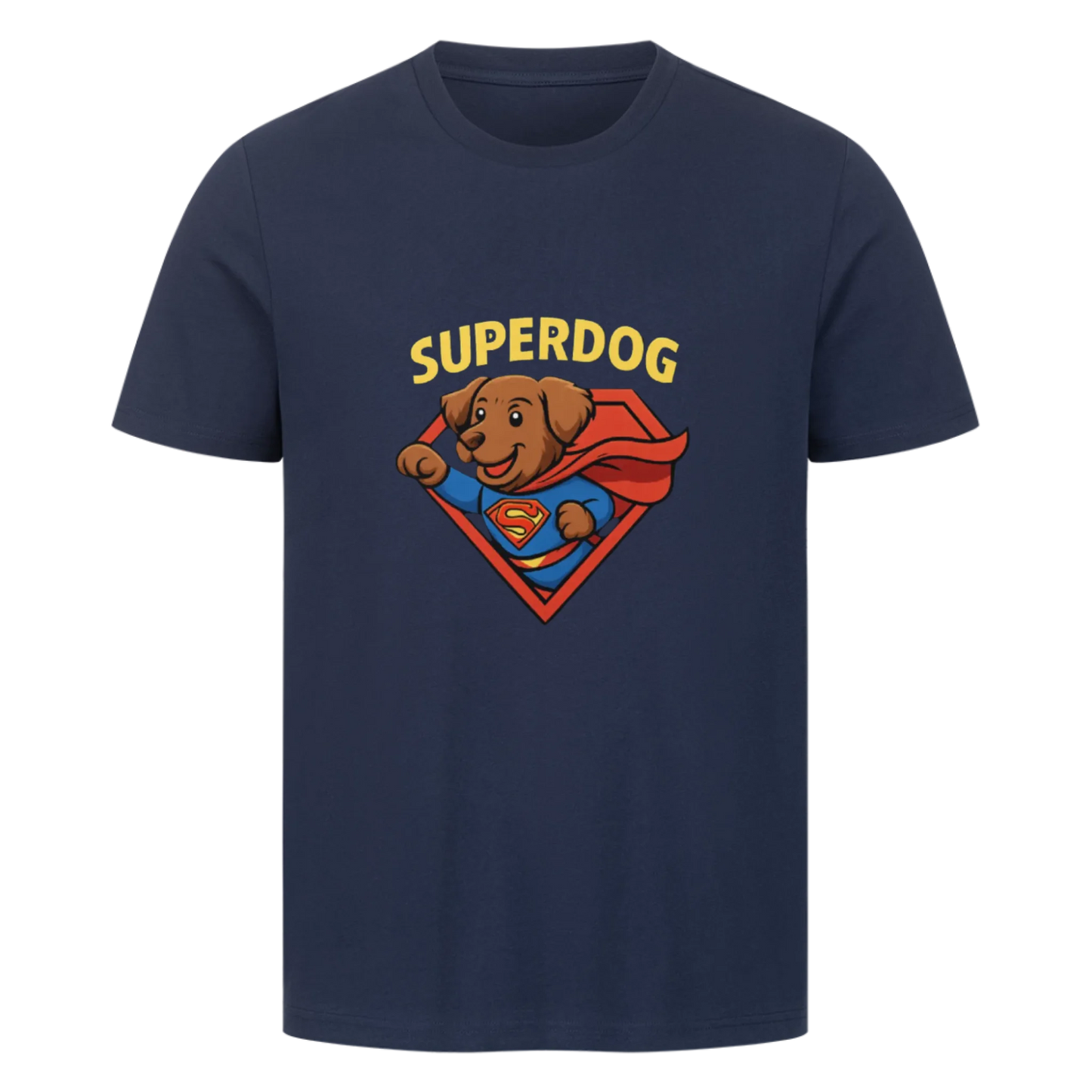 Unisex T-Shirt "Superdog"