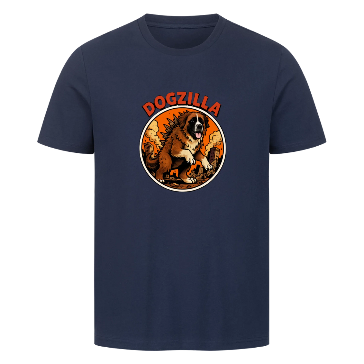 Unisex T-Shirt "Dogzilla"