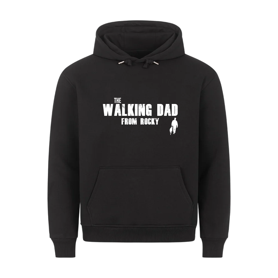 Hoodie "The Walking"