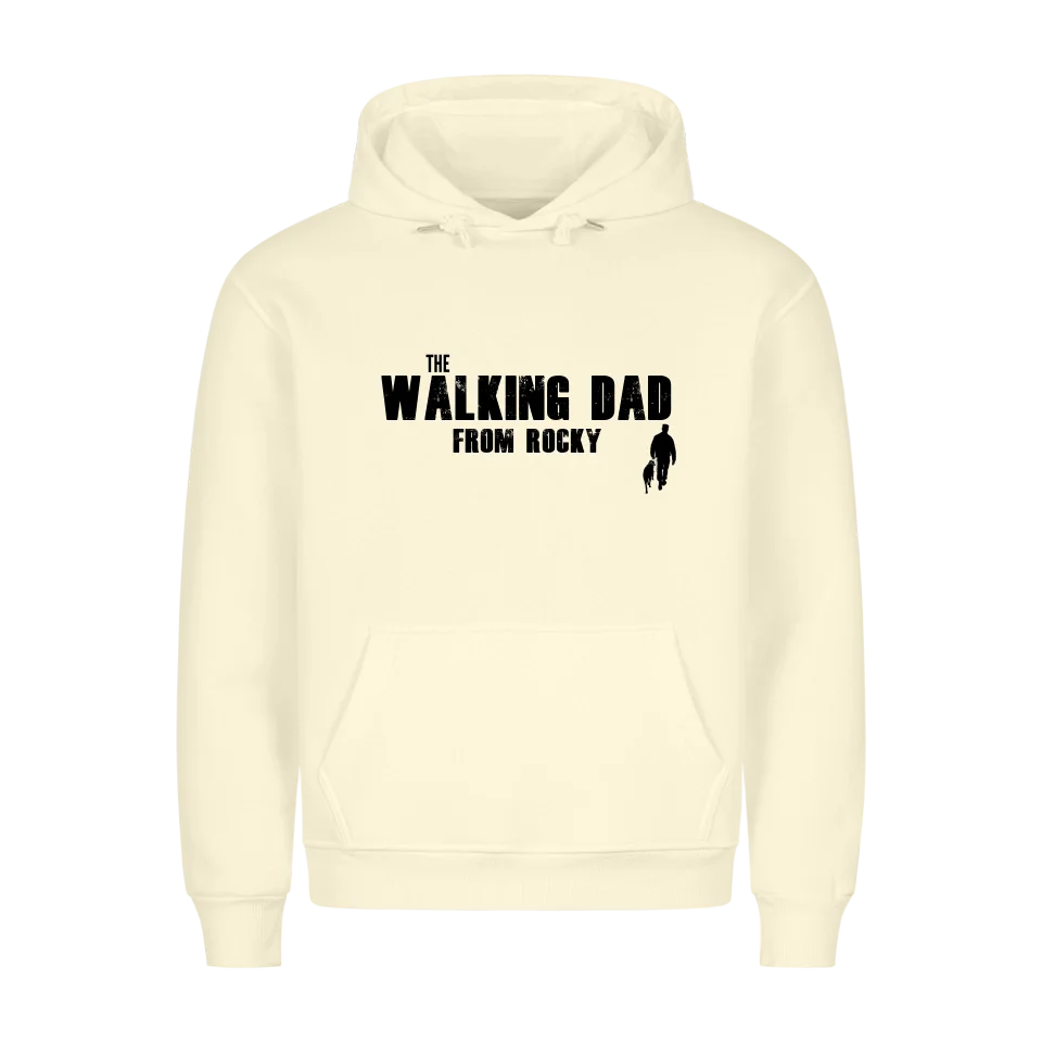 Hoodie "The Walking"