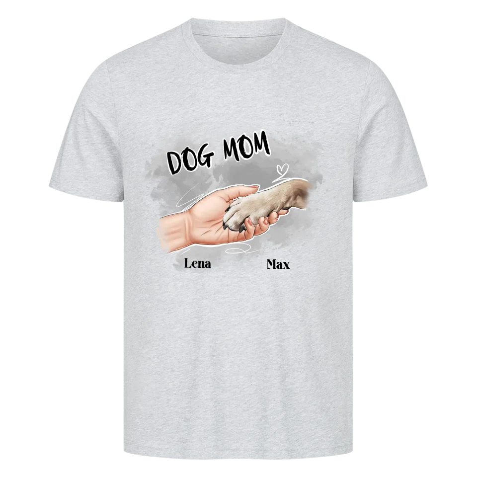 T-Shirt "Dog Mom"