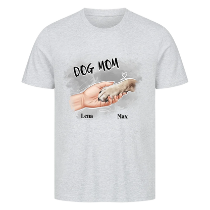 T-Shirt "Dog Mom"