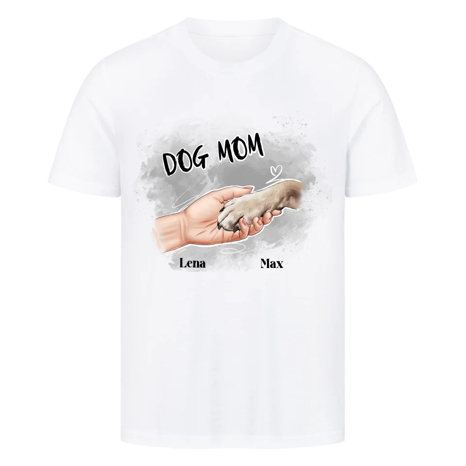 T-Shirt "Dog Mom"