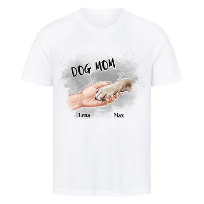 T-Shirt "Dog Mom"