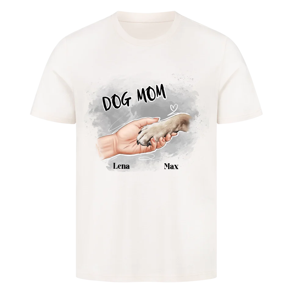 T-Shirt "Dog Mom"