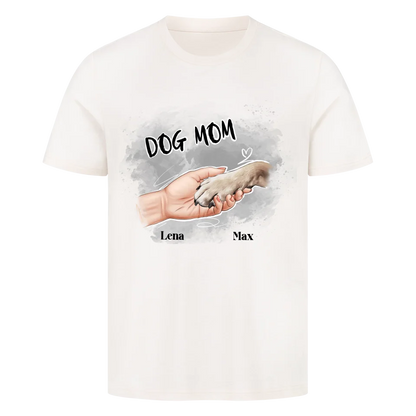 T-Shirt "Dog Mom"