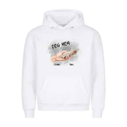 Hoodie "Dog Mom"