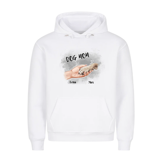 Hoodie "Dog Mom"