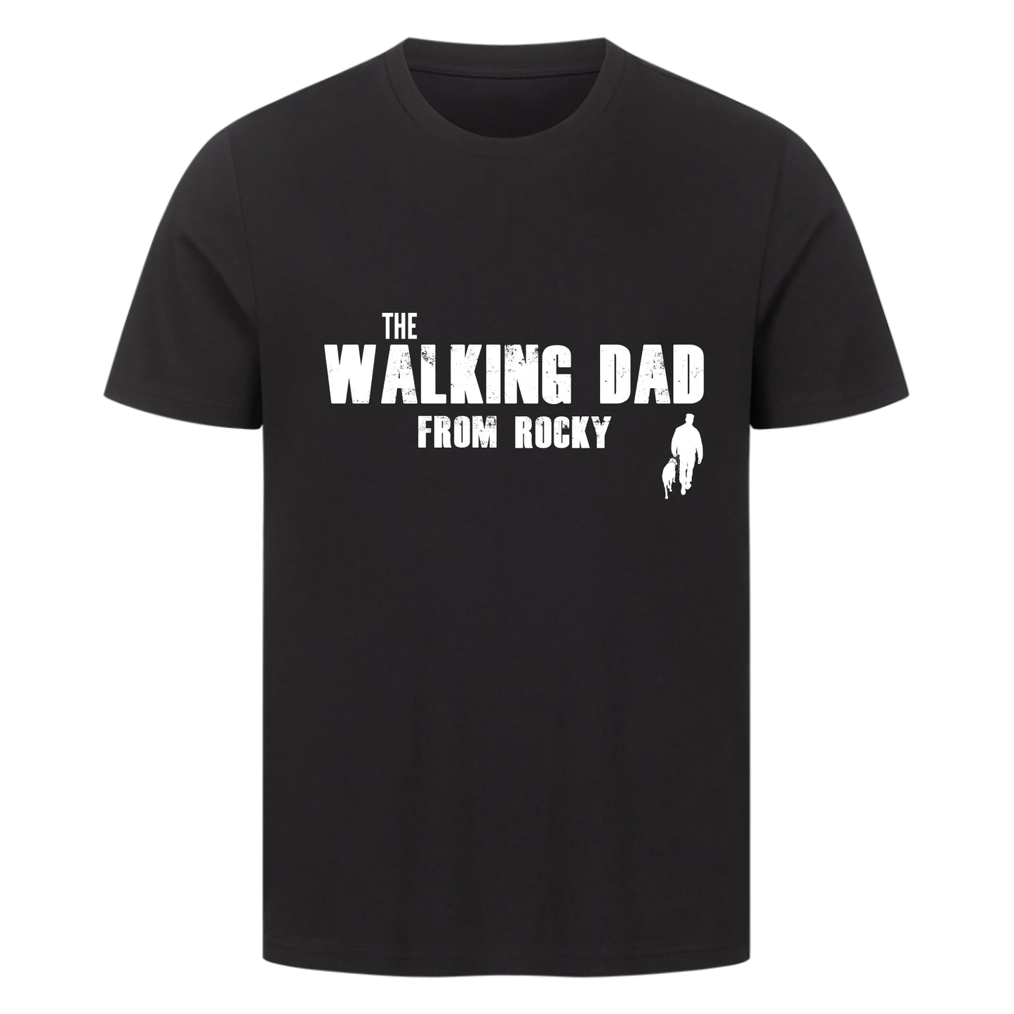 T-Shirt "The Walking Dad"