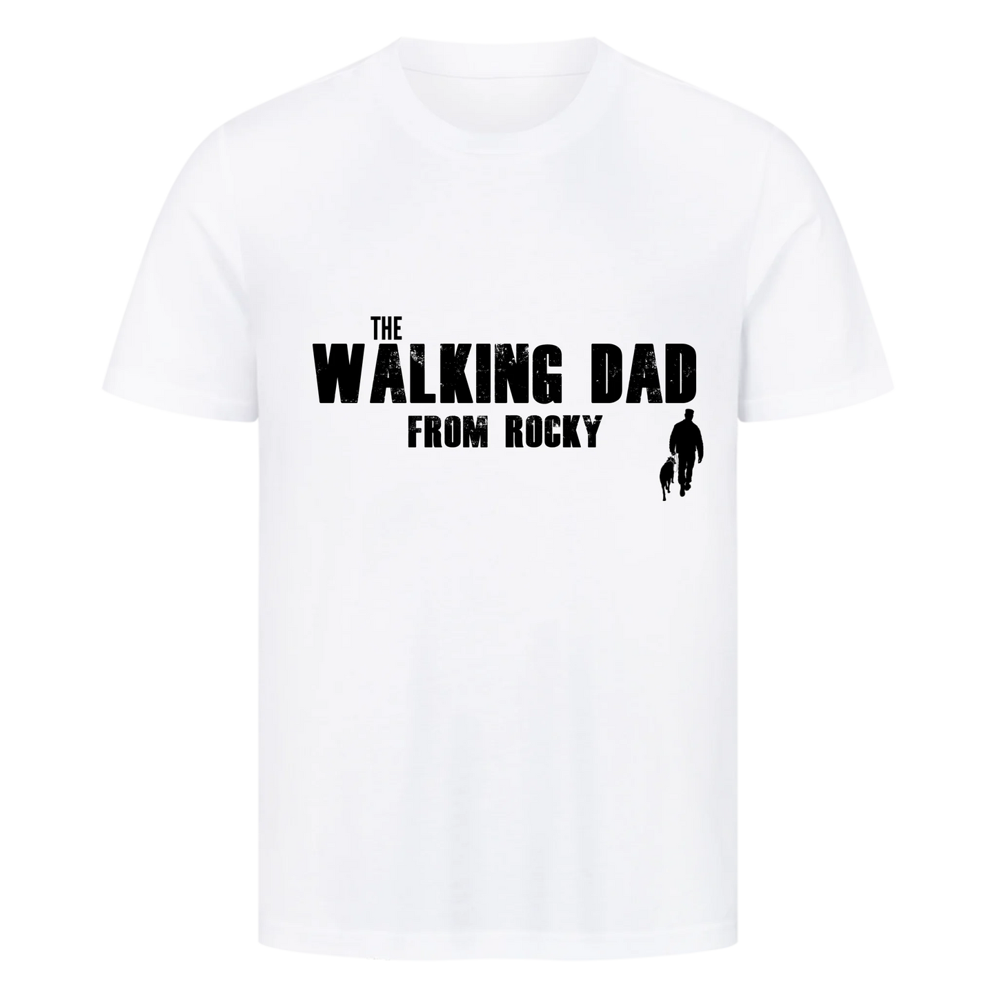 T-Shirt "The Walking Dad"