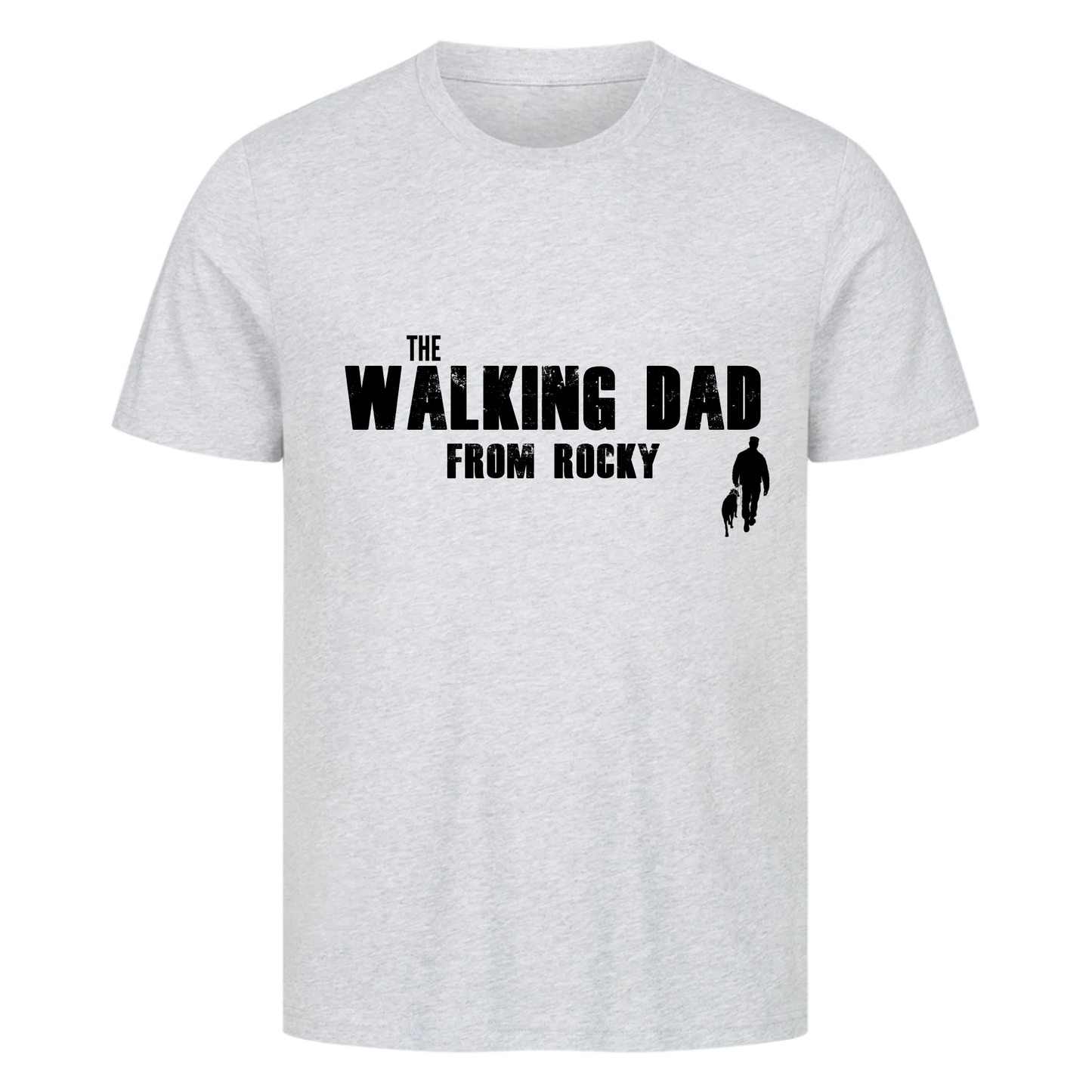 T-Shirt "The Walking Dad"