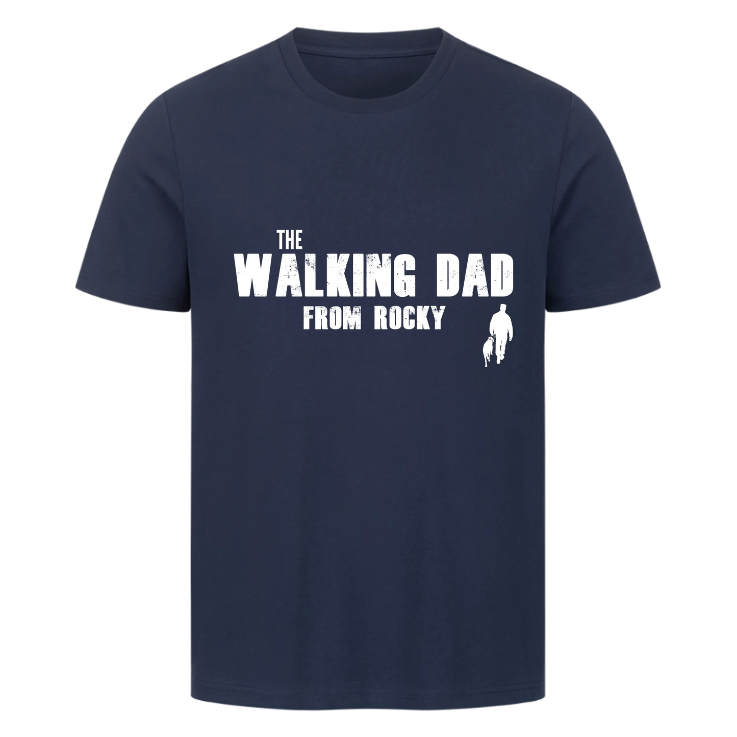 T-Shirt "The Walking Dad"