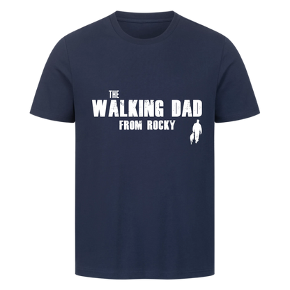 T-Shirt "The Walking Dad"