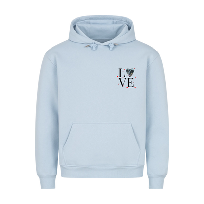 Hoodie personalisierbar "Love"