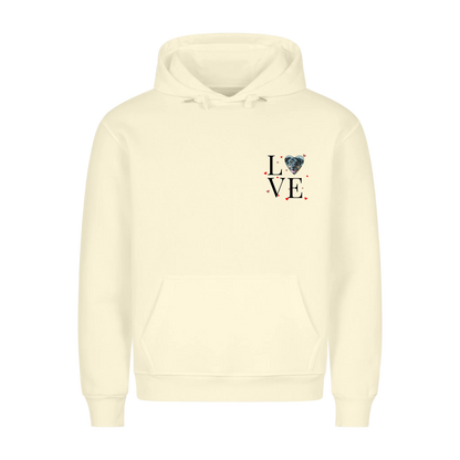 Hoodie personalisierbar "Love"