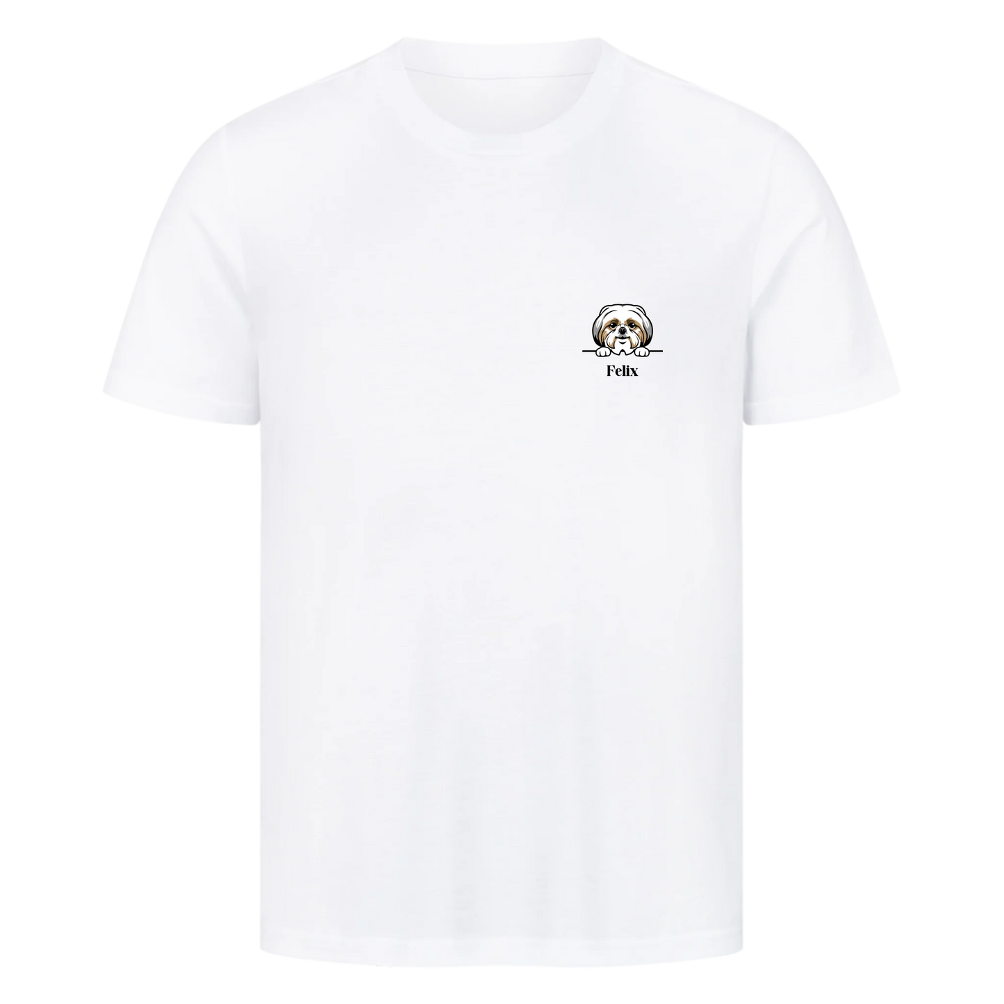 Unisex T-Shirt "My Dog"