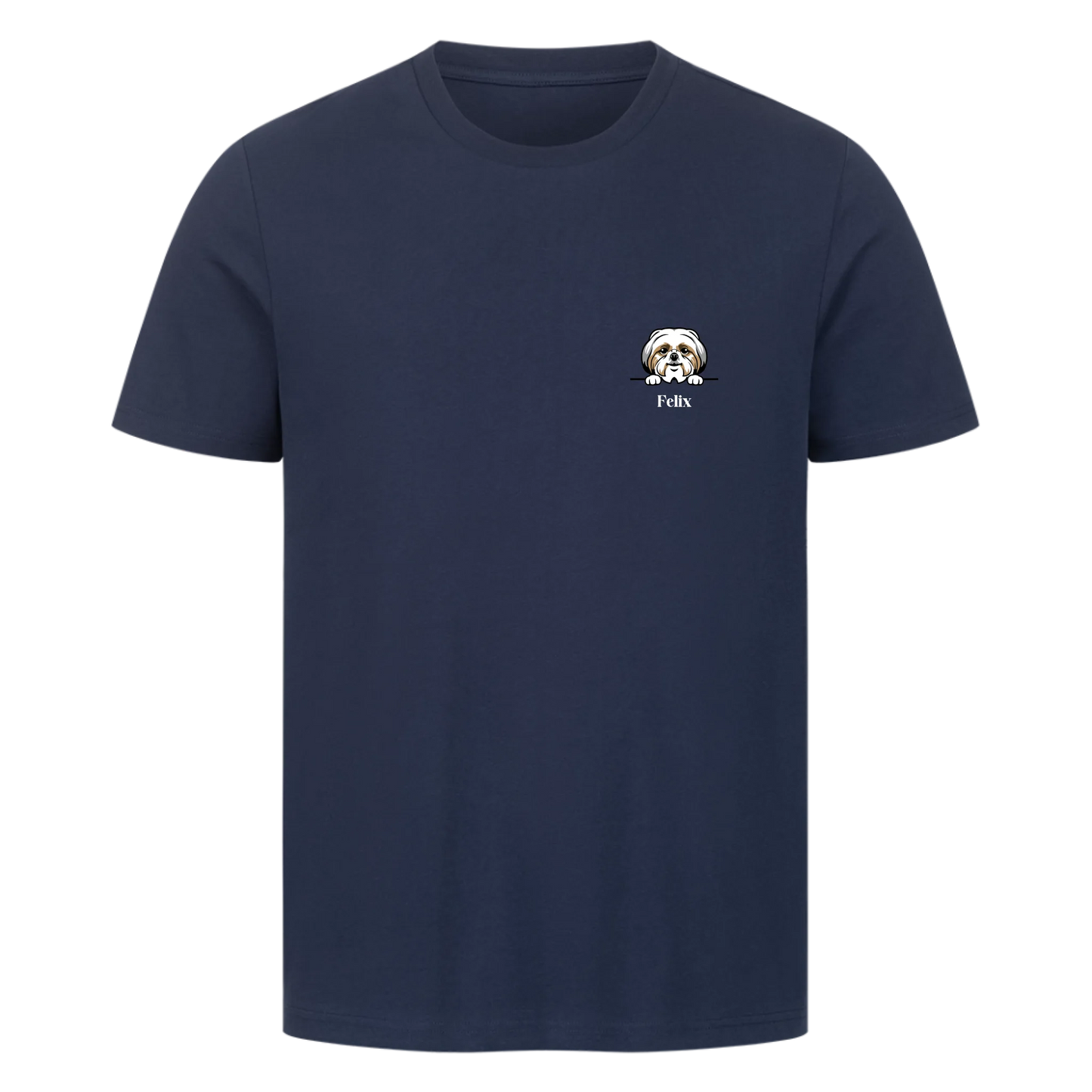 Unisex T-Shirt "My Dog"