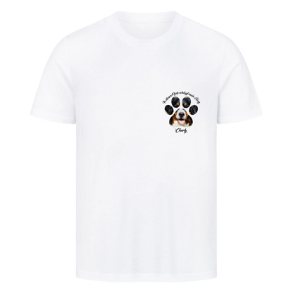 Unisex T-Shirt "In dieser Pfote"