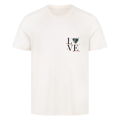 T-Shirt personalisierbar "Love"