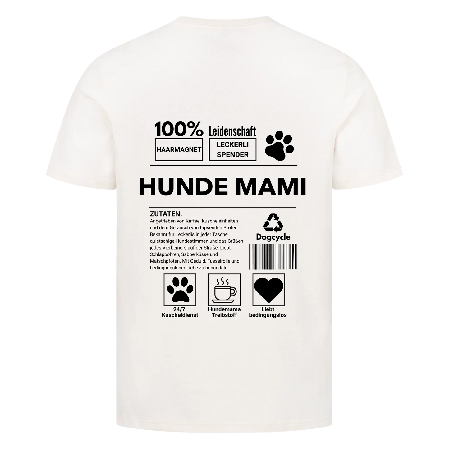 T-Shirt "Haarmagnet"