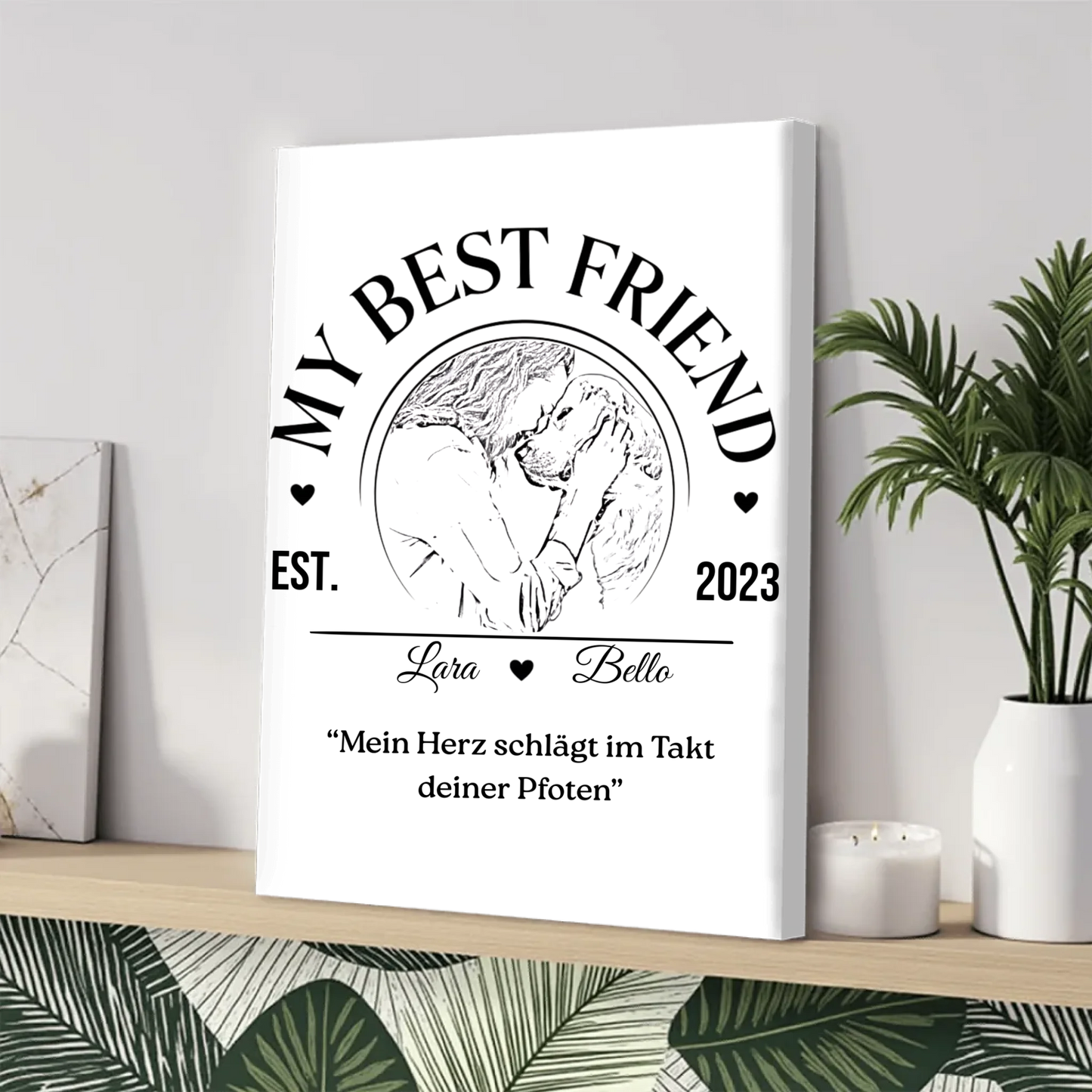 Canvas - 16x24 - No frame 3