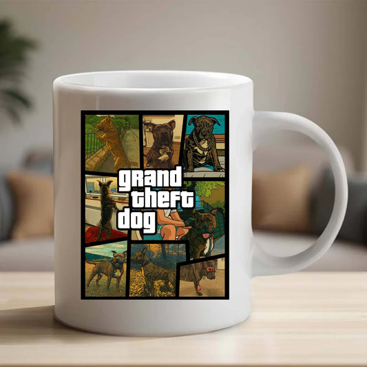 Mug - 11oz - White 2