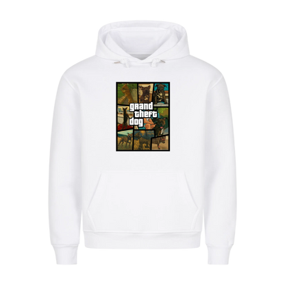Unisex Hoodie "Grand theft"