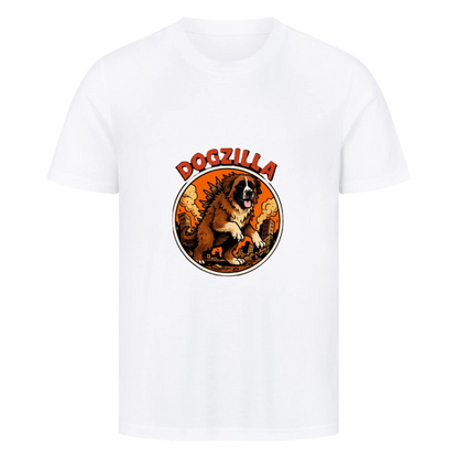 Unisex T-Shirt "Dogzilla"