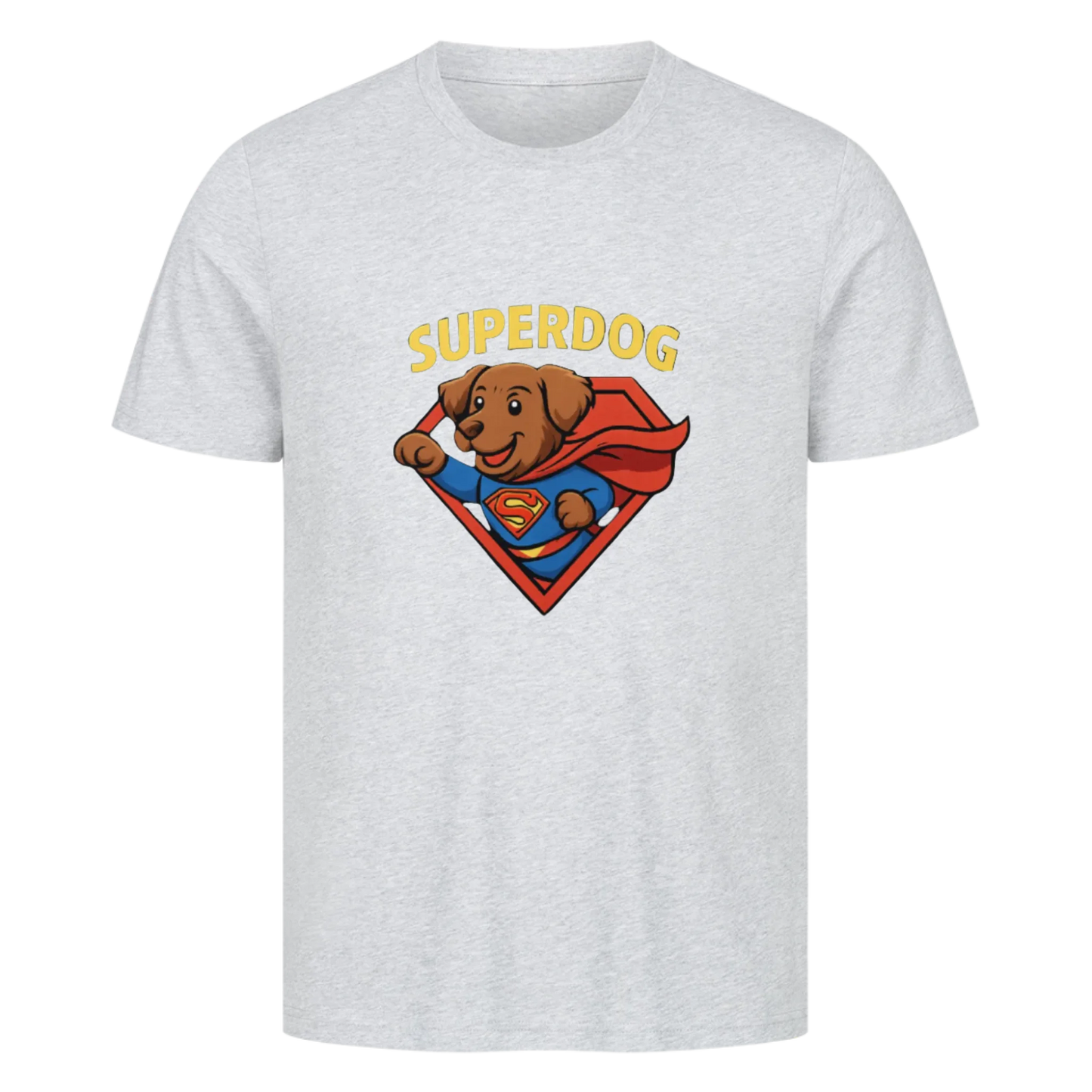 Unisex T-Shirt "Superdog"