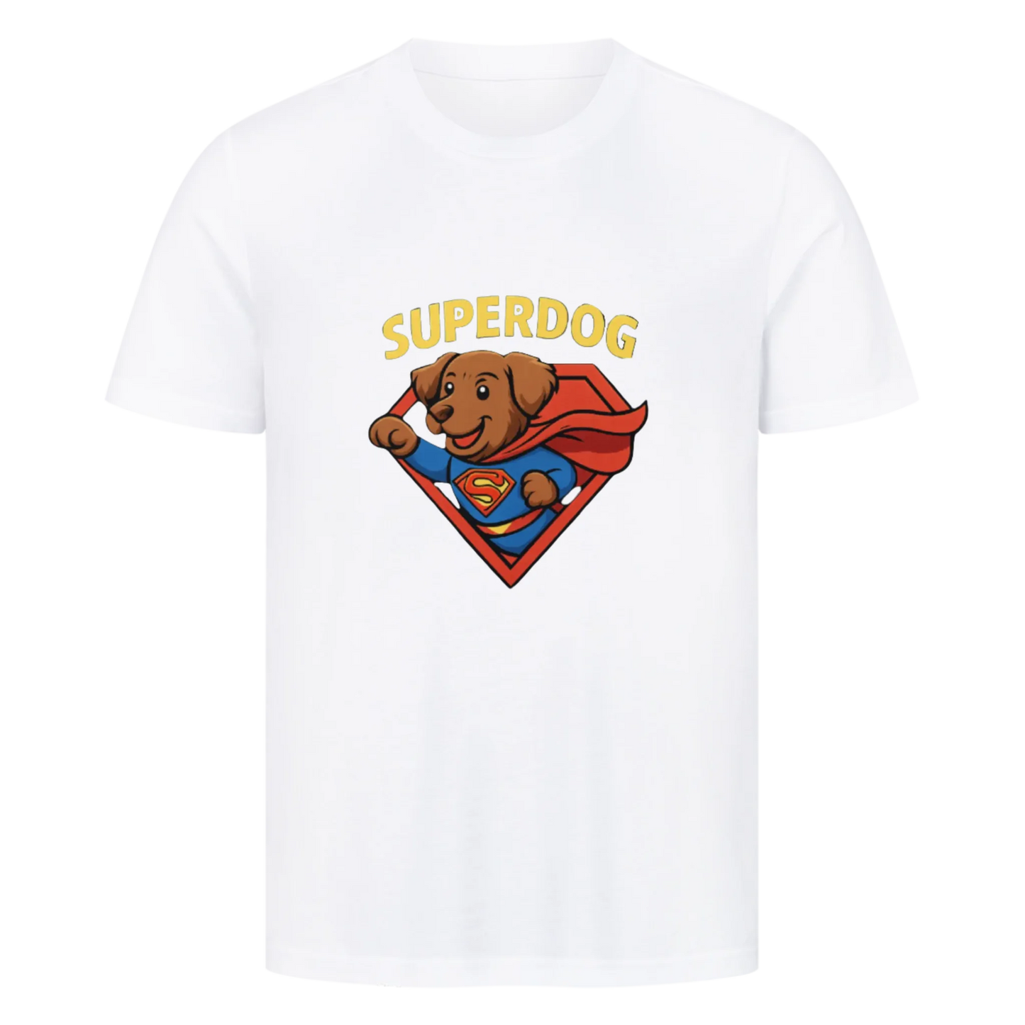 Unisex T-Shirt "Superdog"