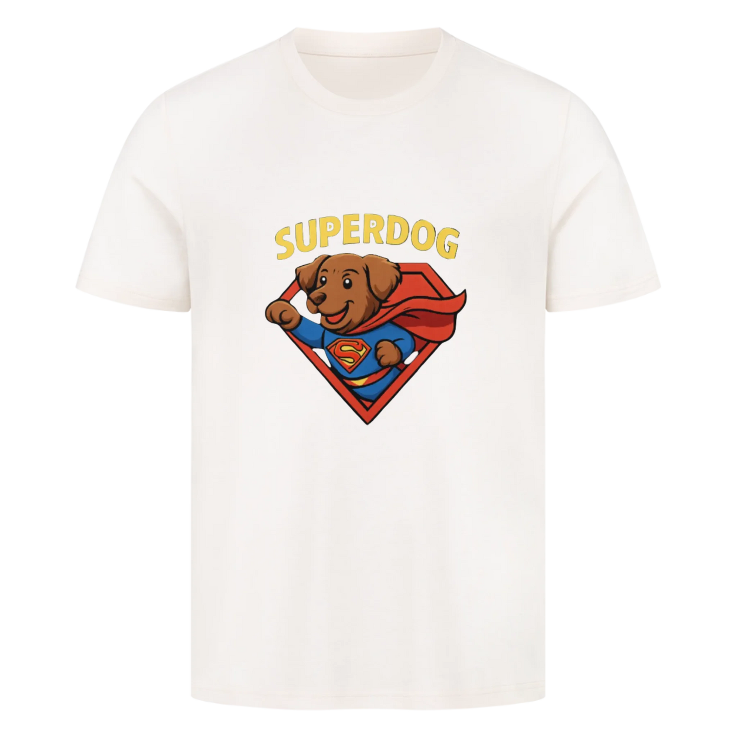 Unisex T-Shirt "Superdog"