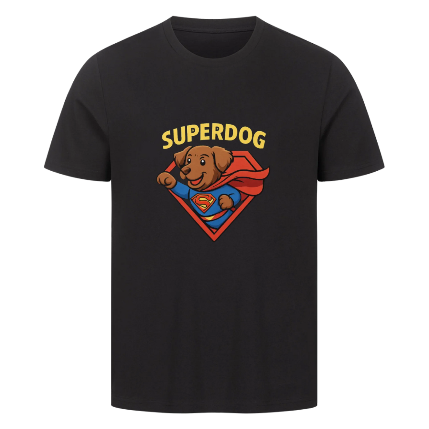 Unisex T-Shirt "Superdog"