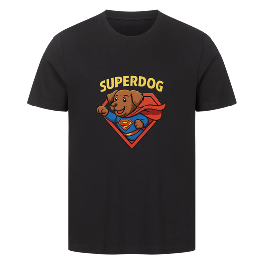 Unisex T-Shirt "Superdog"