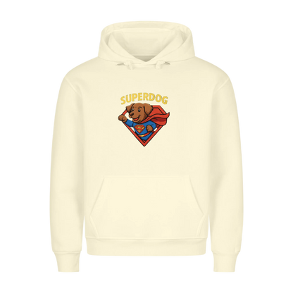 Unisex Hoodie "Superdog"