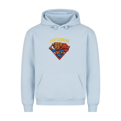 Unisex Hoodie "Superdog"