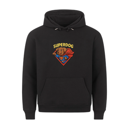 Unisex Hoodie "Superdog"