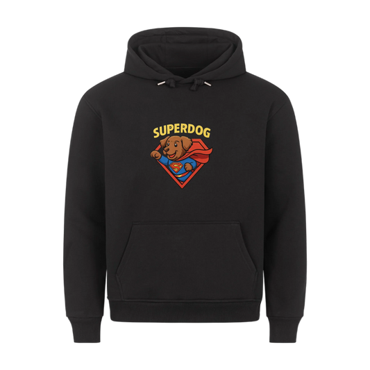 Unisex Hoodie "Superdog"