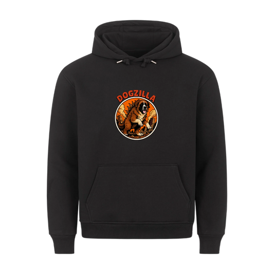 Unisex Hoodie "Dogzilla"