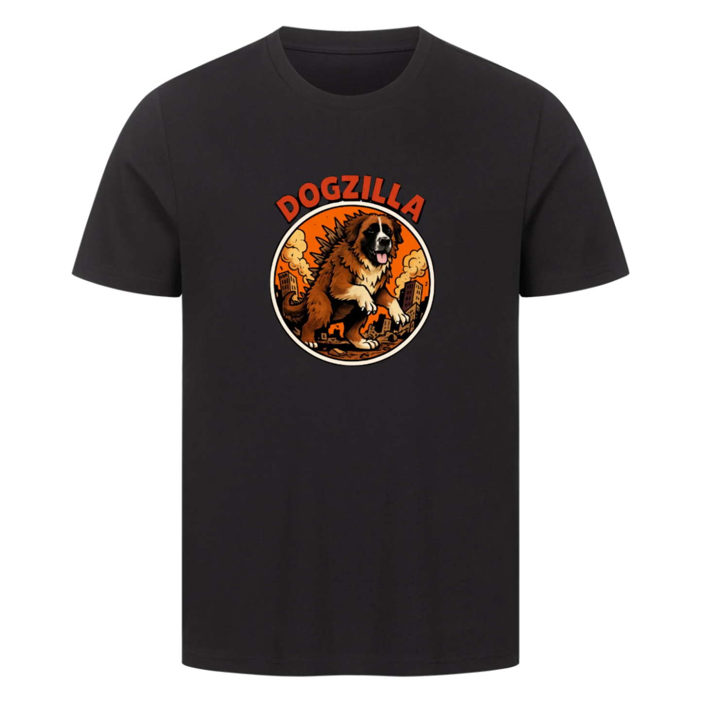 Unisex T-Shirt "Dogzilla"