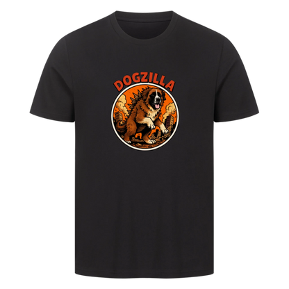 Unisex T-Shirt "Dogzilla"