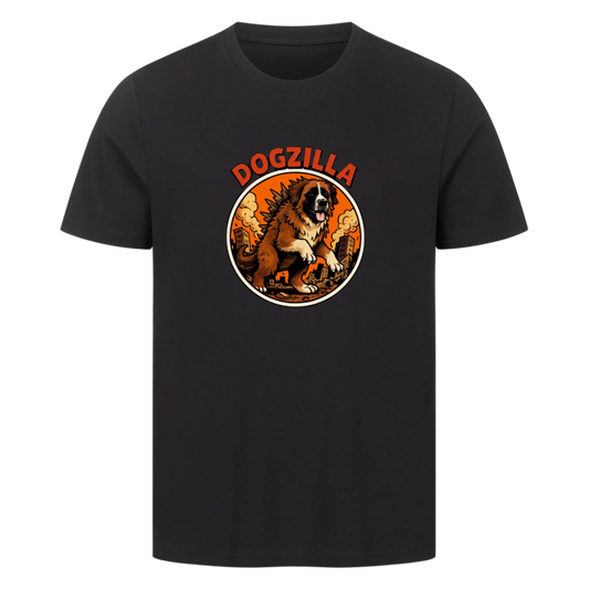 Unisex T-Shirt "Dogzilla"