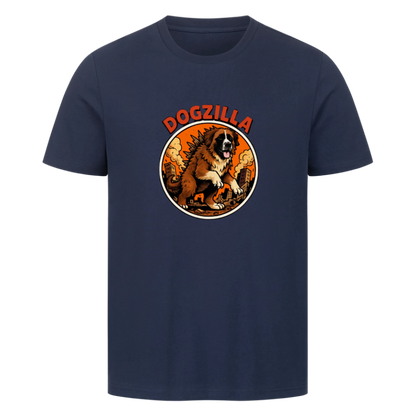 Unisex T-Shirt "Dogzilla"