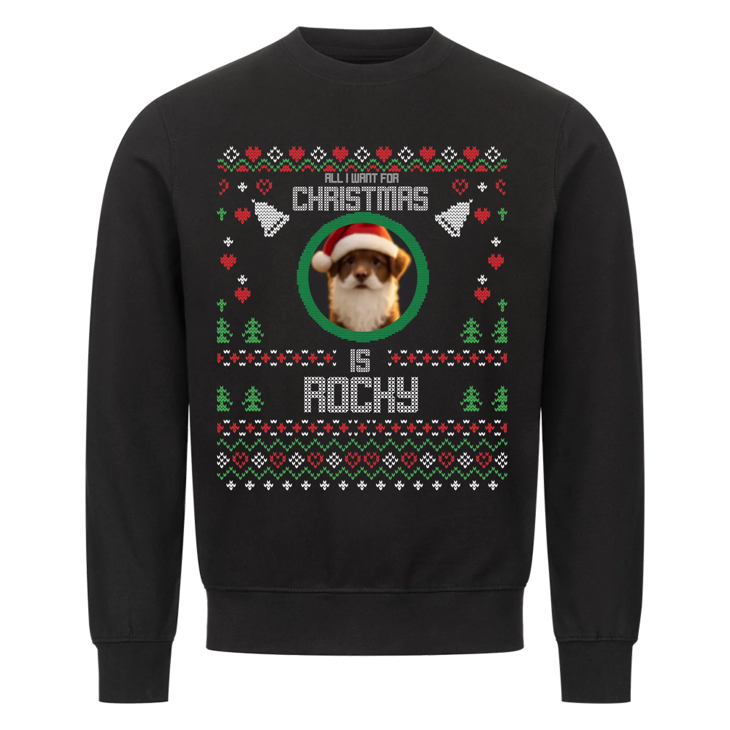 Unisex Sweater "Christmas"