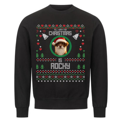 Unisex Sweater "Christmas"