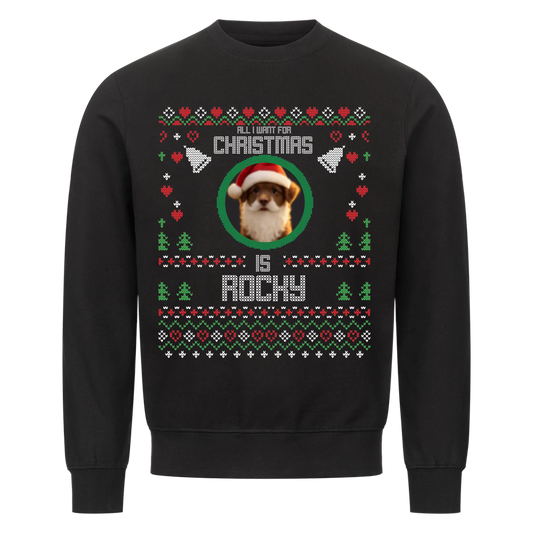 Unisex Sweater "Christmas"