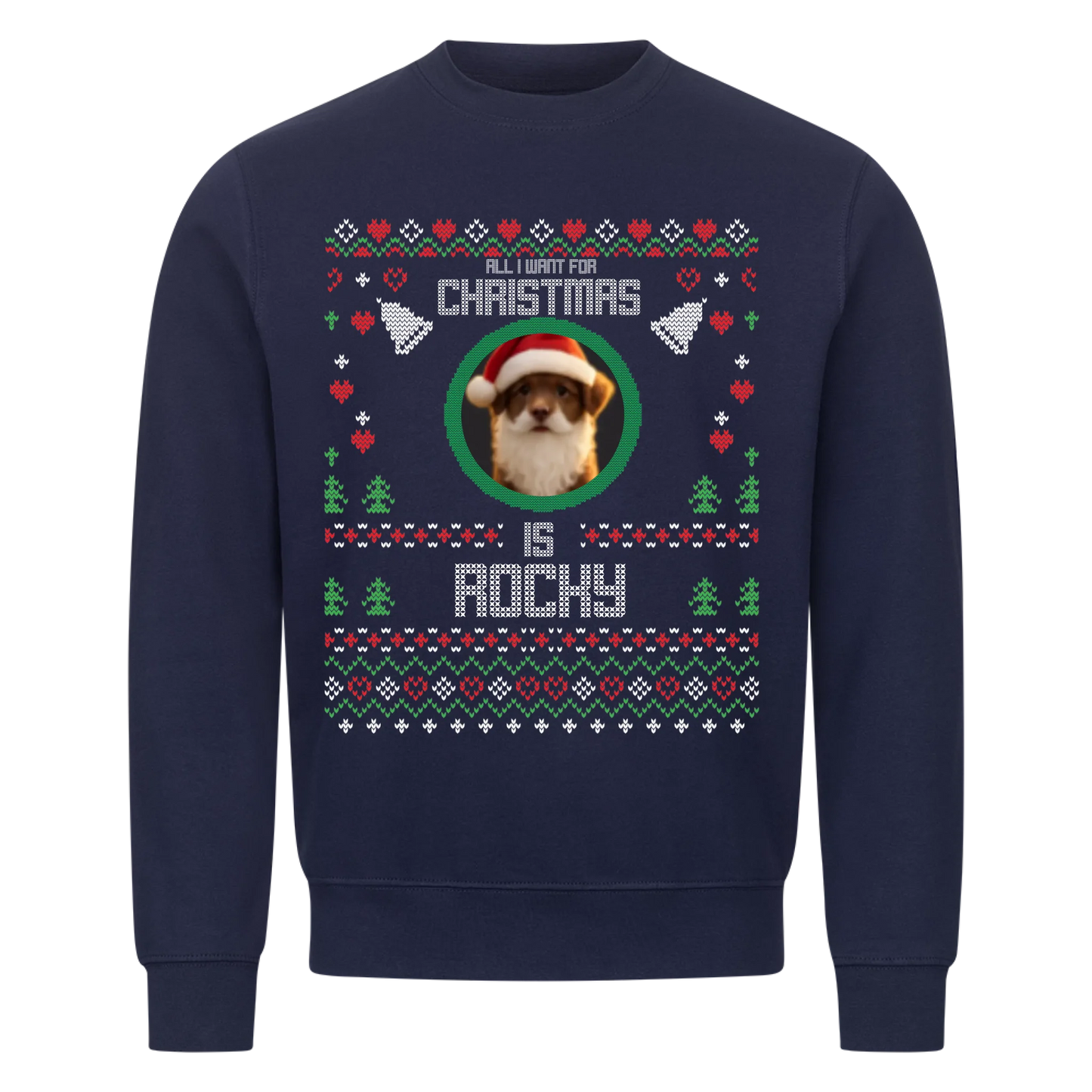 Unisex Sweater "Christmas"