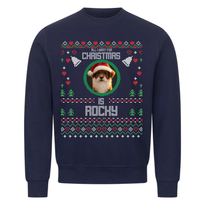 Unisex Sweater "Christmas"